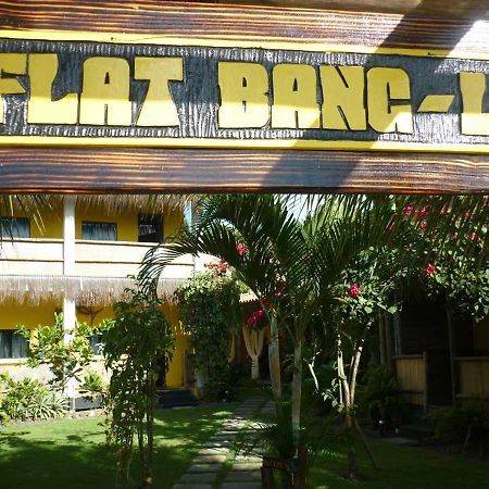 Flat Bang-Lu Hotel Barra Grande Kültér fotó