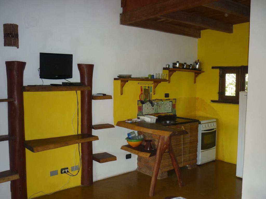 Flat Bang-Lu Hotel Barra Grande Szoba fotó