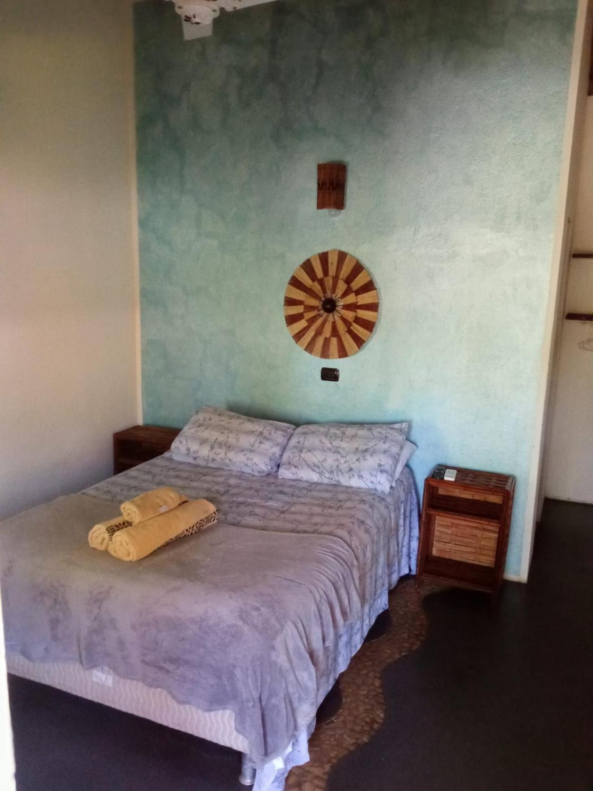 Flat Bang-Lu Hotel Barra Grande Kültér fotó