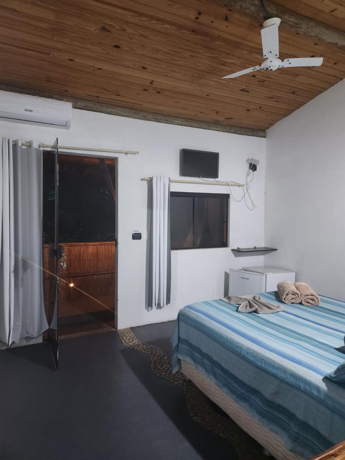 Flat Bang-Lu Hotel Barra Grande Kültér fotó