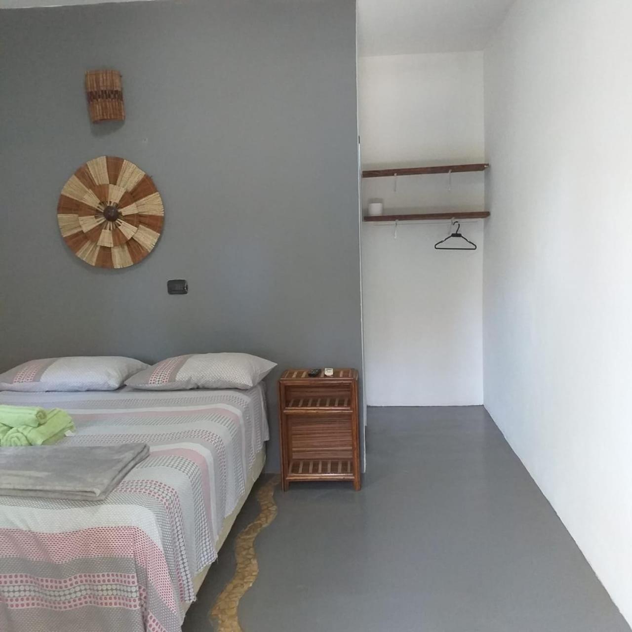 Flat Bang-Lu Hotel Barra Grande Kültér fotó