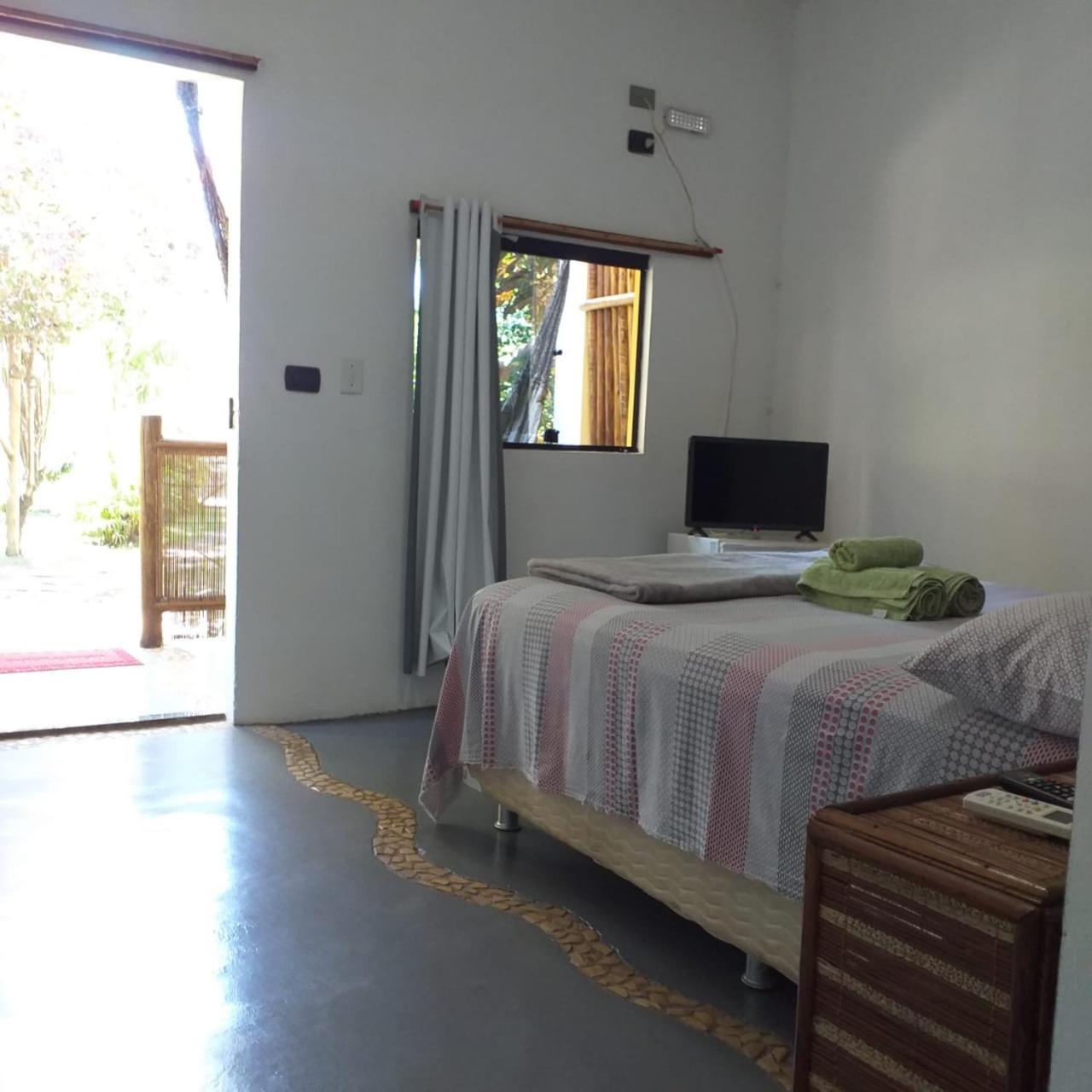 Flat Bang-Lu Hotel Barra Grande Kültér fotó