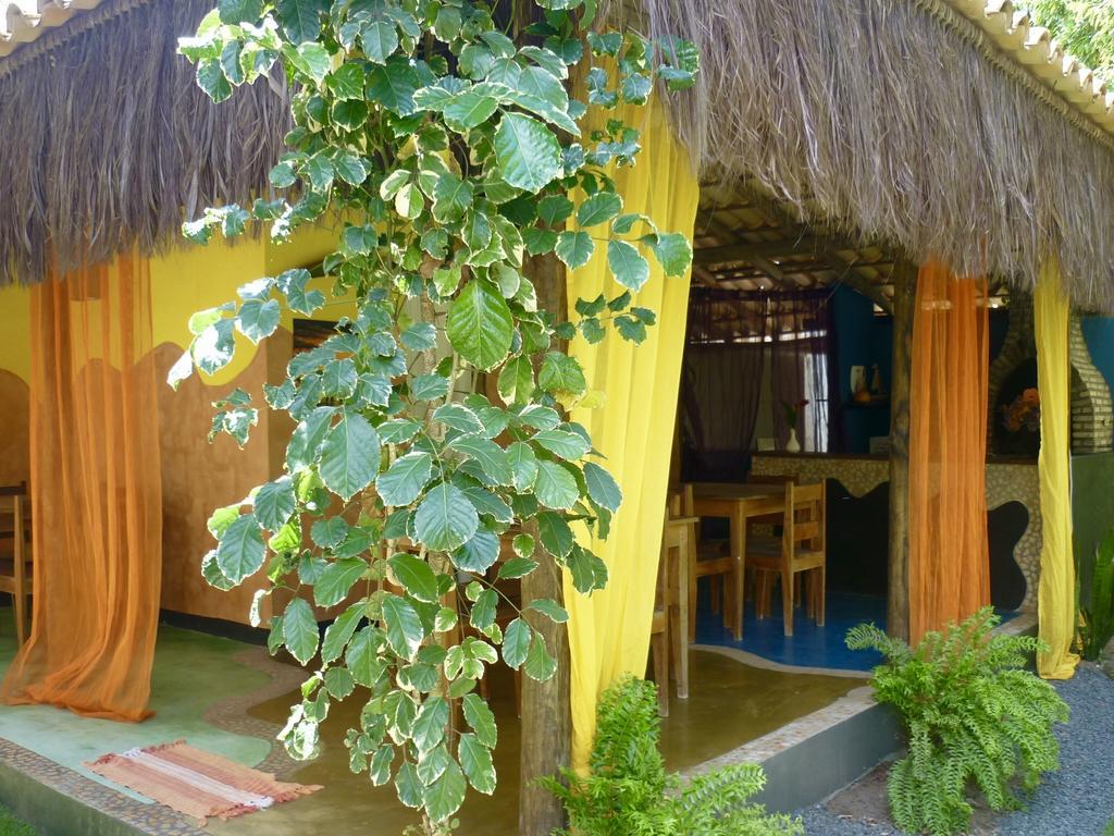 Flat Bang-Lu Hotel Barra Grande Kültér fotó