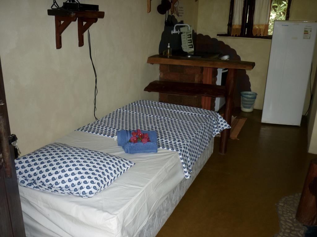 Flat Bang-Lu Hotel Barra Grande Szoba fotó