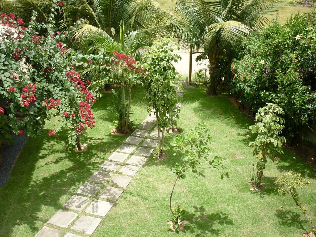 Flat Bang-Lu Hotel Barra Grande Kültér fotó