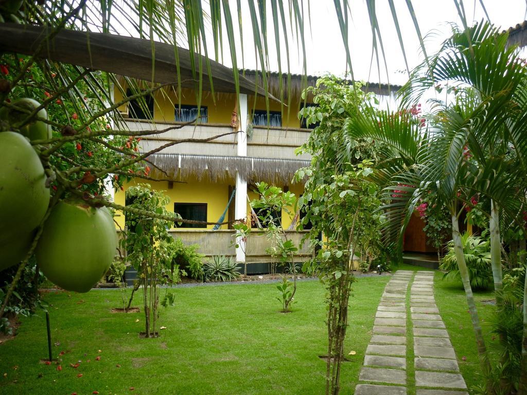 Flat Bang-Lu Hotel Barra Grande Kültér fotó